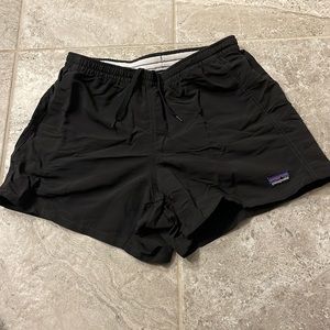 Patigonia Shorts With Pockets